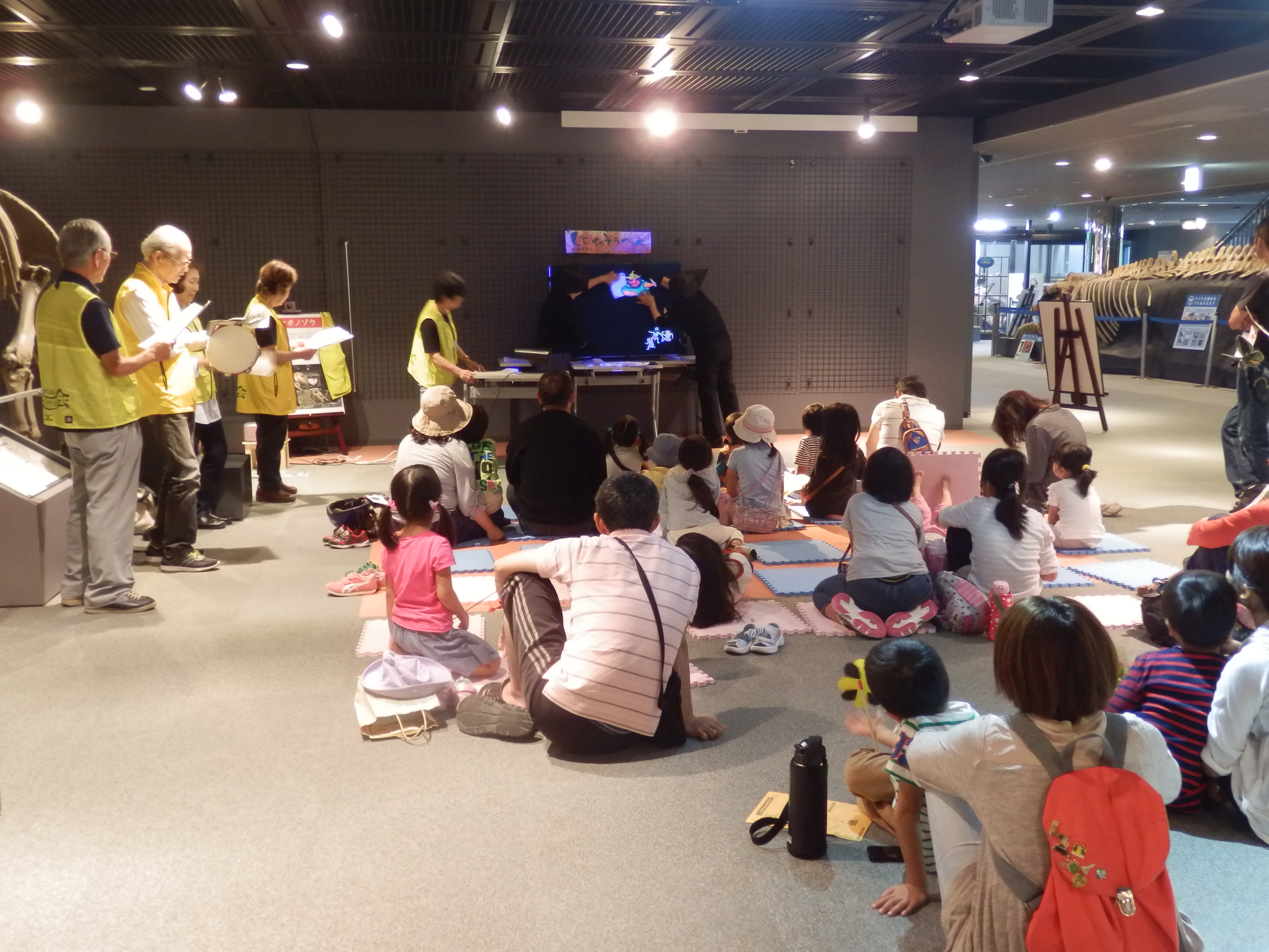 ひとはくblog キッズアーカイブ